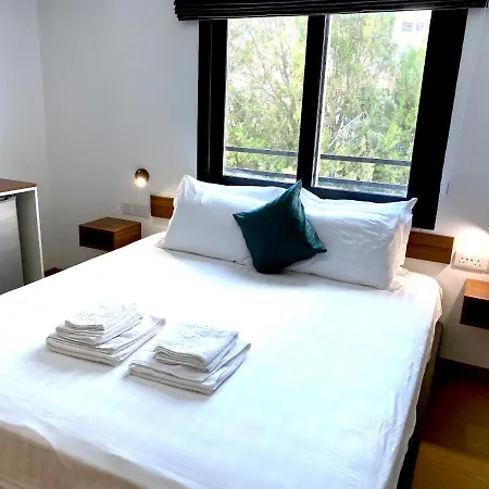 Гостевой дом Urban Habitat Executive 4*