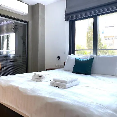 Urban Habitat Executive Maison d'hôtes Nicosie