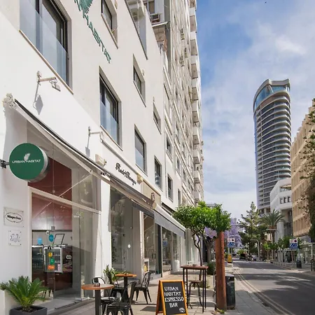 Maison d'hôtes Urban Habitat Executive *