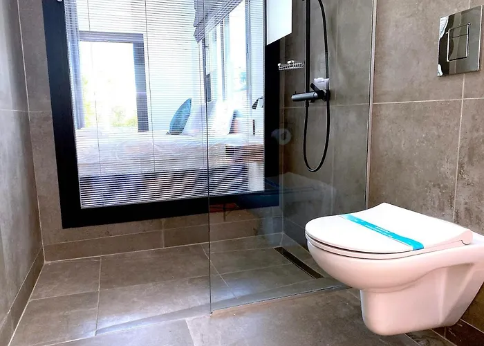 Guest house Urban Habitat Suites & Condos Nicosia