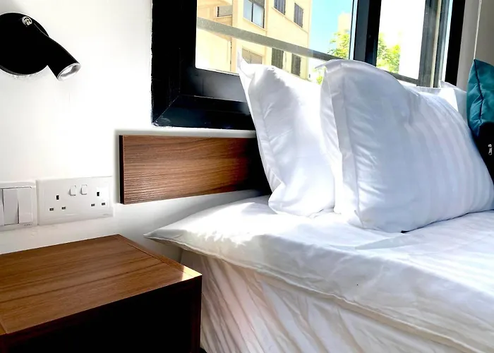 Urban Habitat Suites & Condos 4* Nicosia