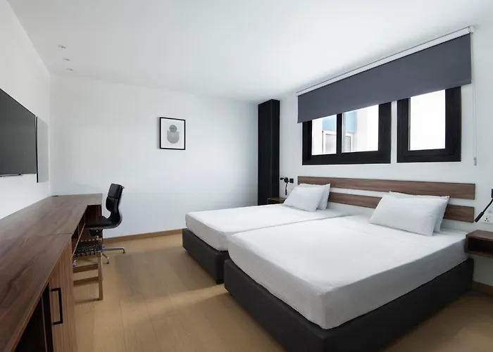 Urban Habitat Suites & Condos Nicosia