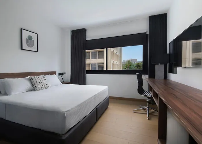 Guest house Urban Habitat Suites & Condos Nicosia