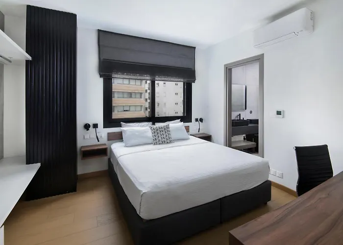 Urban Habitat Suites & Condos 4* Nicosia