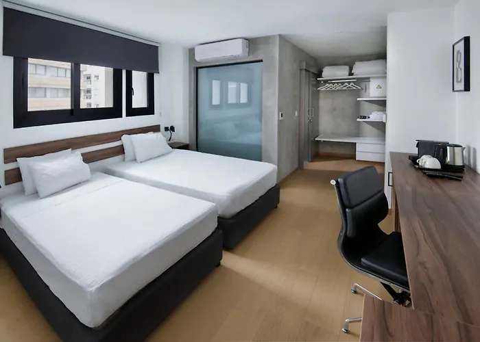 Guest house Urban Habitat Suites & Condos