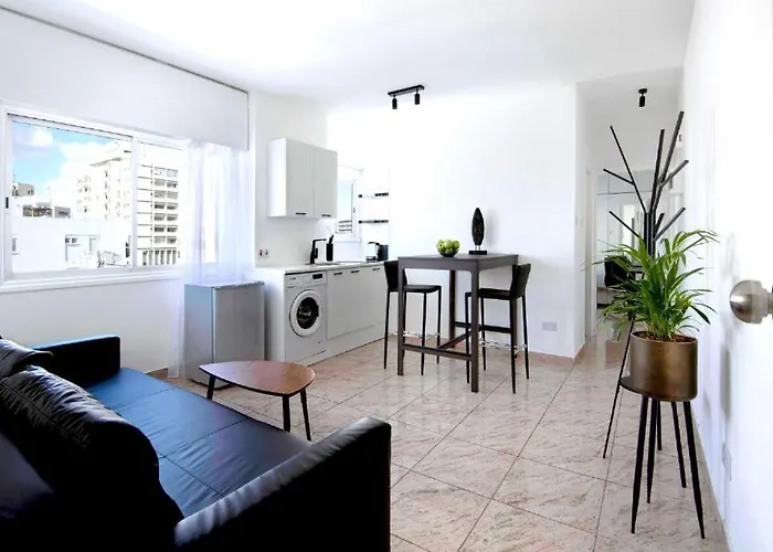 Urban Habitat Suites & Condos Nicosia