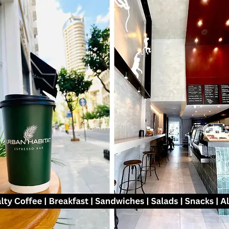 Urban Habitat Executive