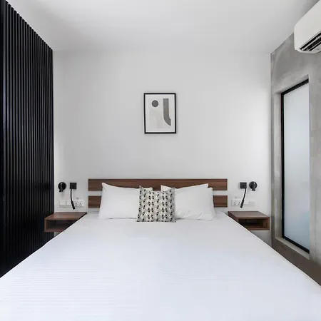 Urban Habitat Executive 4* 尼科西亚