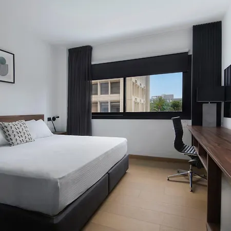 Appart hôtel Urban Habitat & Nicosie