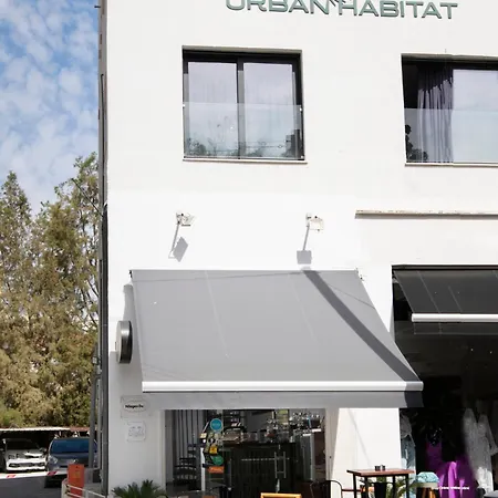 招待所 Urban Habitat Executive 4*