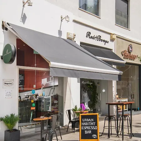 Urban Habitat Executive 招待所 4*