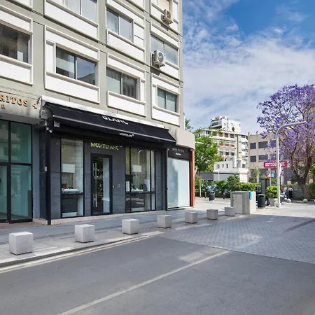 Πανσιόν Urban Habitat Executive Λευκωσία