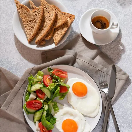 招待所 Urban Habitat Executive 尼科西亚