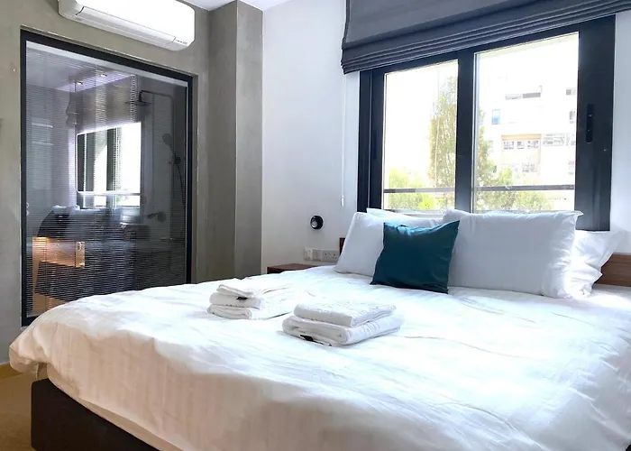 Urban Habitat Suites & Condos Πανσιόν Λευκωσία