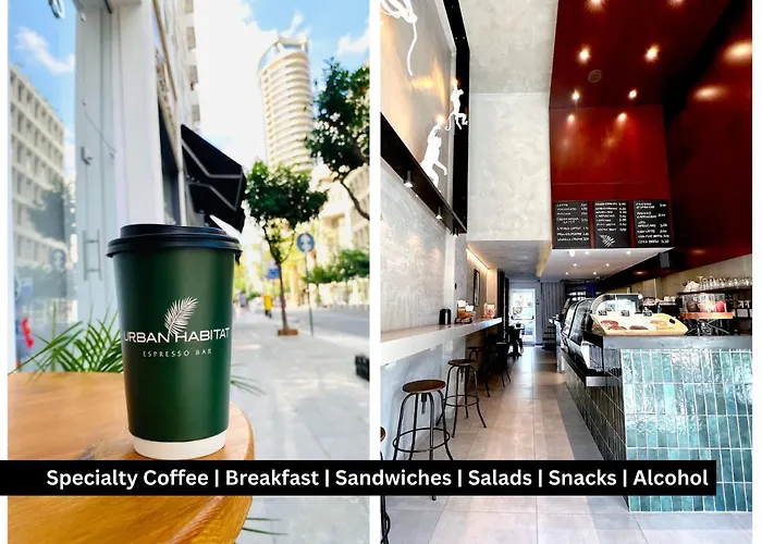 Urban Habitat Suites & Condos