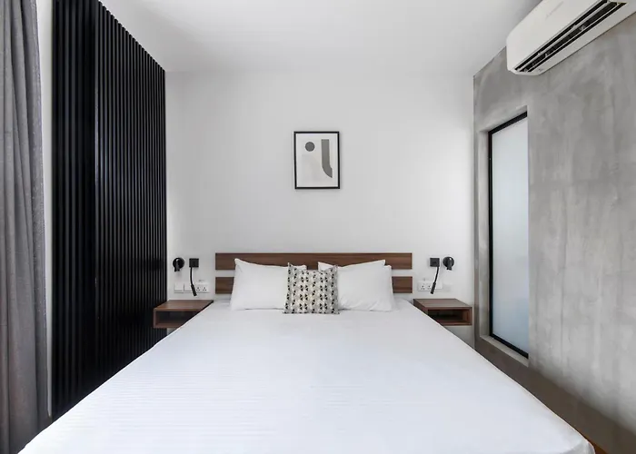 Urban Habitat Suites & Condos 4* Λευκωσία