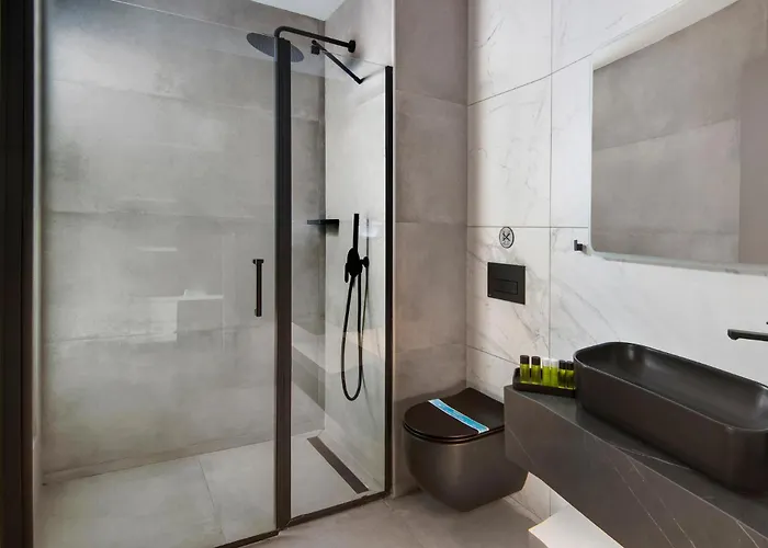 Urban Habitat Suites & Condos 4* Λευκωσία