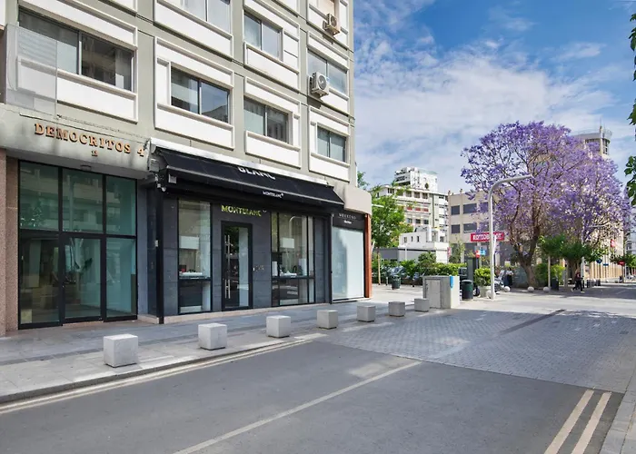 Πανσιόν Urban Habitat Suites & Condos Λευκωσία