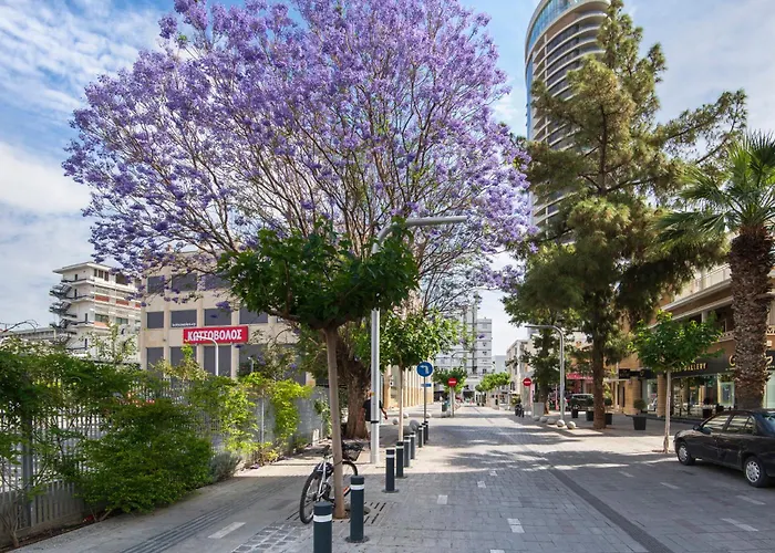 Πανσιόν Urban Habitat Suites & Condos Λευκωσία