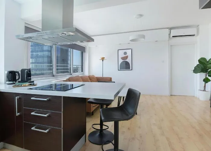 Πανσιόν Urban Habitat Suites & Condos Λευκωσία