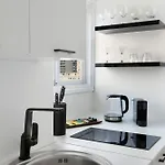Apartmanhotel Urban Habitat &