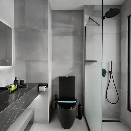 Urban Habitat Executive بيت ضيافة