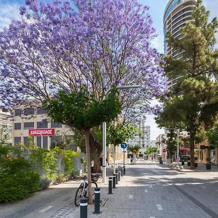 بيت ضيافة Urban Habitat Executive نيقوسيا