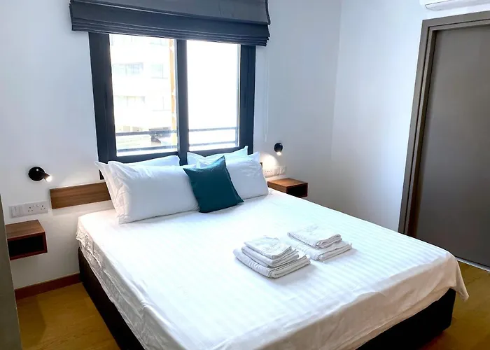 Urban Habitat Suites & Condos 4*